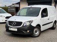 Gebraucht Mercedes Citan 109 95 PS (69 kW) 2020 Weiß Van / Kleinbus
