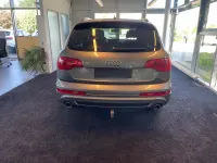 Gebraucht Audi Q7 S-Line 245 PS (180 kW) 2014 Grau SUV