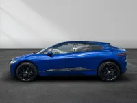 Gebraucht Jaguar I-Pace 294 kW (400 PS) 2019 Blau SUV