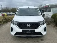 Neu Nissan Townstar Tekna 131 PS (96 kW) 2026 Weiß Kombi