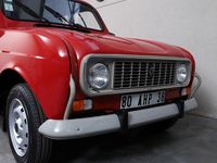 Gebraucht Renault R4 34 PS (25 kW) 1992 Rot Kleinwagen