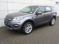 gebraucht Land Rover Discovery Sport 2.0 HSE