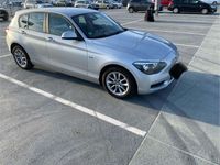 gebraucht BMW 116 116 i Urban Line 2.Hand