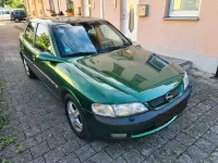 Gebraucht Opel Vectra 136 PS (100 kW) 1997 Grün Limousine