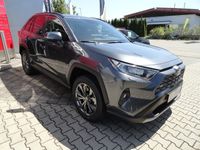 gebraucht Toyota RAV4 Hybrid RAV4 2.5l Hybrid 5-Türer Team D mit Technik-Paket