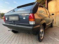 Gebraucht VW Polo 45 PS (33 kW) 1989 Blau Coupé