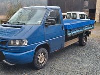 Gebraucht VW T4 102 PS (75 kW) 1996 Blau Van