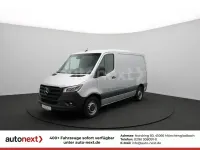 Używany Mercedes Sprinter 143 KM (105 kW) 2020 Srebrny Van