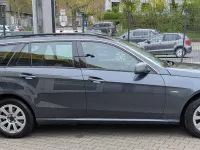 Second-hand Mercedes E200 184 CP (135 kW) 2010 Gri Break