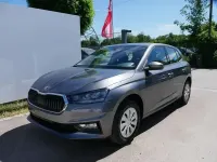 Neu Skoda Fabia Selection 95 PS (69 kW) 2026 Graphite grau metallic Kleinwagen