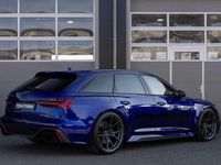 Gebraucht Audi RS6 Performance 1010 PS (742 kW) 2024 Individuallackierungen audi ex Kombi