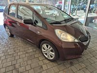 Gebraucht Honda Jazz Trend 90 PS (66 kW) 2011 Ionized bronze m. Kleinwagen