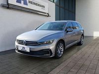 Gebraucht VW Passat GTE 218 PS (160 kW) 2020 Pyritsilber metallic Kombi