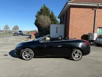 Gebraucht Renault Mégane Cabriolet GT 160 PS (117 kW) 2012 Schwarz Cabrio