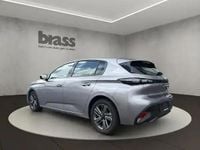 Gebraucht Peugeot 308 Active 131 PS (96 kW) 2023 Artense silber Limousine