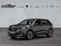 Gebraucht Peugeot e-2008 GT 100 kW (136 PS) 2021 Lack grau artense/typ aussenve SUV