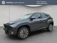 Neu Toyota Yaris 131 PS (96 kW) 2025 Grau Kleinwagen