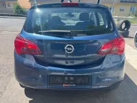 Gebraucht Opel Corsa Innovation 90 PS (66 kW) 2017 Blau Kleinwagen