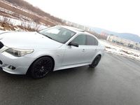 Gebraucht BMW 520 Performance 170 PS (125 kW) 2005 Silber Limousine