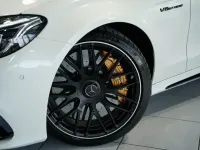Gebraucht Mercedes C63 AMG AMG 511 PS (375 kW) 2017 Weiß Limousine