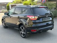 Gebraucht Ford Kuga ST-Line 179 PS (131 kW) 2018 Schwarz SUV
