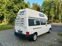 Gebraucht VW California Exclusive 102 PS (75 kW) 1998 Weiß Van