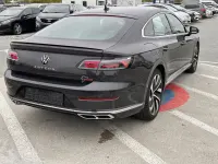 Gebraucht VW Arteon R-line 190 PS (139 kW) 2021 Grau Limousine