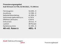 Gebraucht Audi S6 Ambiente 344 PS (253 kW) 2021 Daytonagrau perleffekt Kombi