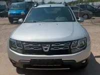 Gebraucht Dacia Duster Prestige 105 PS (77 kW) 2015 Silber SUV