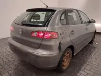 Gebraucht Seat Ibiza 75 PS (55 kW) 2006 Grau Kleinwagen