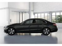 gebraucht Mercedes C200 d Avantgarde/Navi/MBUX/LED/Cam/SHD/Totw/17