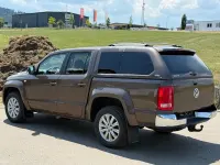 Gebraucht VW Amarok 179 PS (131 kW) 2012 Braun Pickup