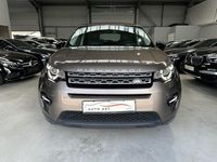 Gebraucht Land Rover Discovery Sport 150 PS (110 kW) 2017 Braun SUV