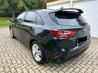 Gebraucht Kia Ceed 101 PS (74 kW) 2020 Schwarz Kleinwagen