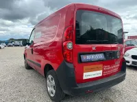 Gebraucht Fiat Doblò 90 PS (66 kW) 2012 Rosso speed/corsa Van / Kleinbus
