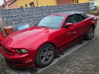 Gebraucht Ford Mustang 307 PS (225 kW) 2012 Cabrio