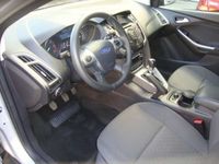 Gebraucht Ford Focus 116 PS (85 kW) 2014 Silber metallic Kombi