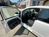 Gebraucht VW up! move up! 75 PS (55 kW) 2018 Weiß Kleinwagen