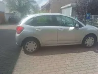 Used Citroën C3 69 HP (50 kW) 2012 Silver Sedan