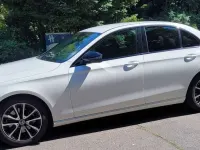 Gebraucht Mercedes E200 Avantgarde 197 PS (144 kW) 2020 Weiß Limousine