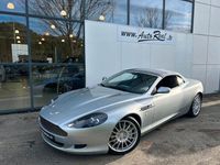 Gebraucht Aston Martin DB9 457 PS (336 kW) 2007 Grau Cabrio