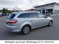 Gebraucht Ford Mondeo Ghia 116 PS (85 kW) 2009 Silber Kombi