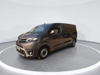 Gebraucht Toyota Proace Comfort 100 kW (136 PS) 2021 Basaltgrau Van / Kleinbus