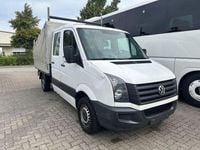 Używany VW Crafter 109 KM (80 kW) 2013 Biały Van