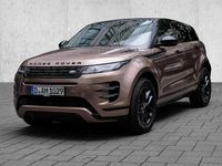 Gebraucht Land Rover Range Rover evoque SE Dynamic 206 PS (151 kW) 2024 Corinthian bronze SUV