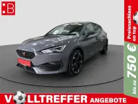 Gebraucht Cupra Leon 150 PS (110 kW) 2024 Grau Limousine