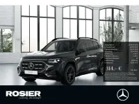 Gebraucht Mercedes GLB200 AMG line 184 PS (135 kW) 2026 Schwarz SUV