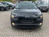 Gebraucht Citroën C4 Feel 82 PS (60 kW) 2015 Schwarz Limousine