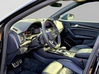 Gebraucht Audi SQ5 341 PS (250 kW) 2023 Schwarz SUV