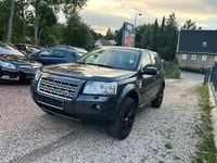 Gebraucht Land Rover Freelander 2 152 PS (111 kW) 2010 Grau SUV